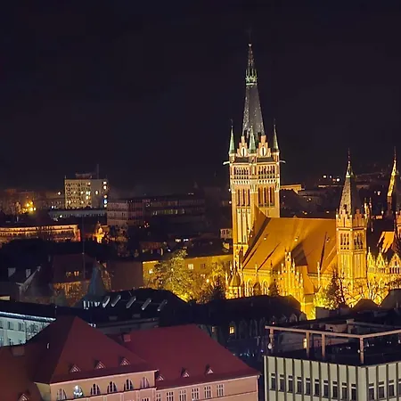 Z Widokiem Na 16 Pietrze