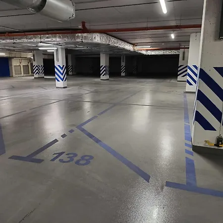 Z Widokiem Na 16 Pietrze Apartment