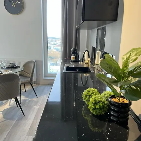 Z Widokiem Na 16 Pietrze * Olsztyn (Warmian-Masurian)