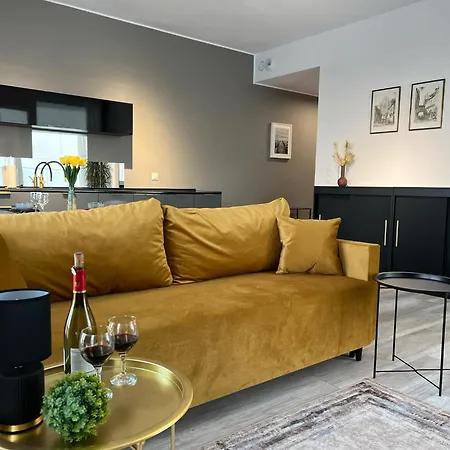 Z Widokiem Na 16 Pietrze 奥尔什丁