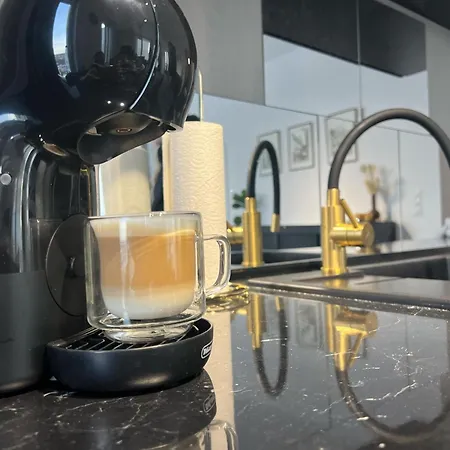 Z Widokiem Na 16 Pietrze 奥尔什丁