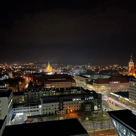 Z Widokiem Na 16 Pietrze Appartement *
