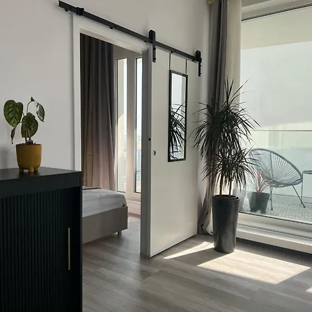 Z Widokiem Na 16 Pietrze Apartment Olsztyn (Warmian-Masurian)