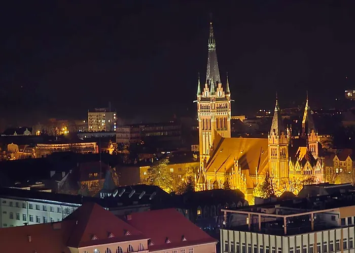 Z Widokiem Na 16 Pietrze