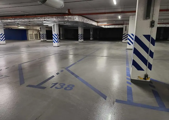 Z Widokiem Na 16 Pietrze Apartment