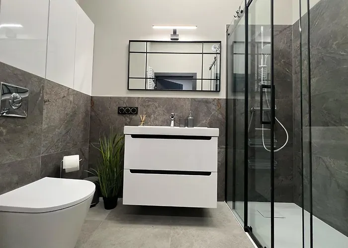 Z Widokiem Na 16 Pietrze