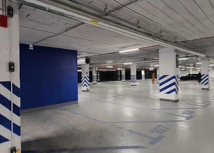 Apartment Z Widokiem Na 16 Pietrze