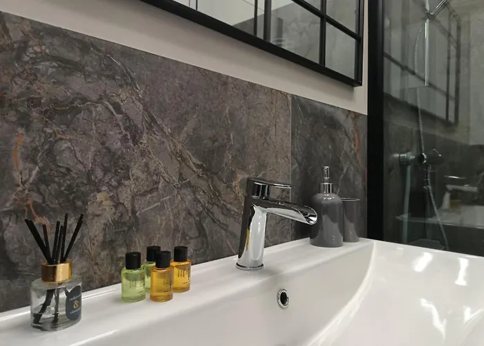 Apartment Z Widokiem Na 16 Pietrze