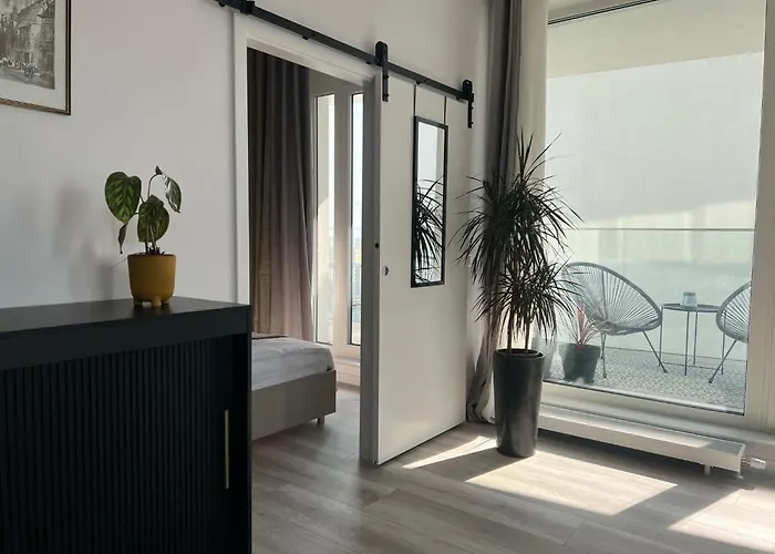 Z Widokiem Na 16 Pietrze Apartment Olsztyn (Warmian-Masurian)